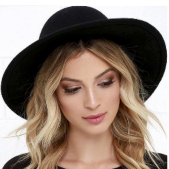 **UpDated Photos!**FRYE Wide Brim Wool Boater - Picture 12 of 16